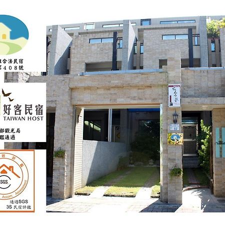 Feng Valley Homestay T'ai-tung Extérieur photo