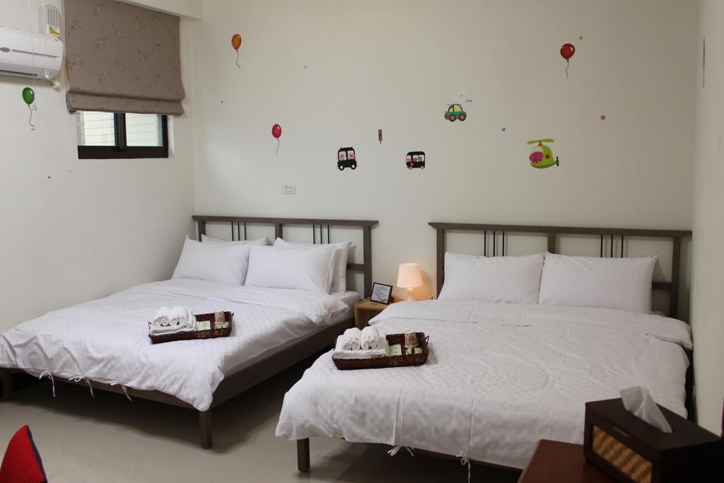 Feng Valley Homestay T'ai-tung Chambre photo