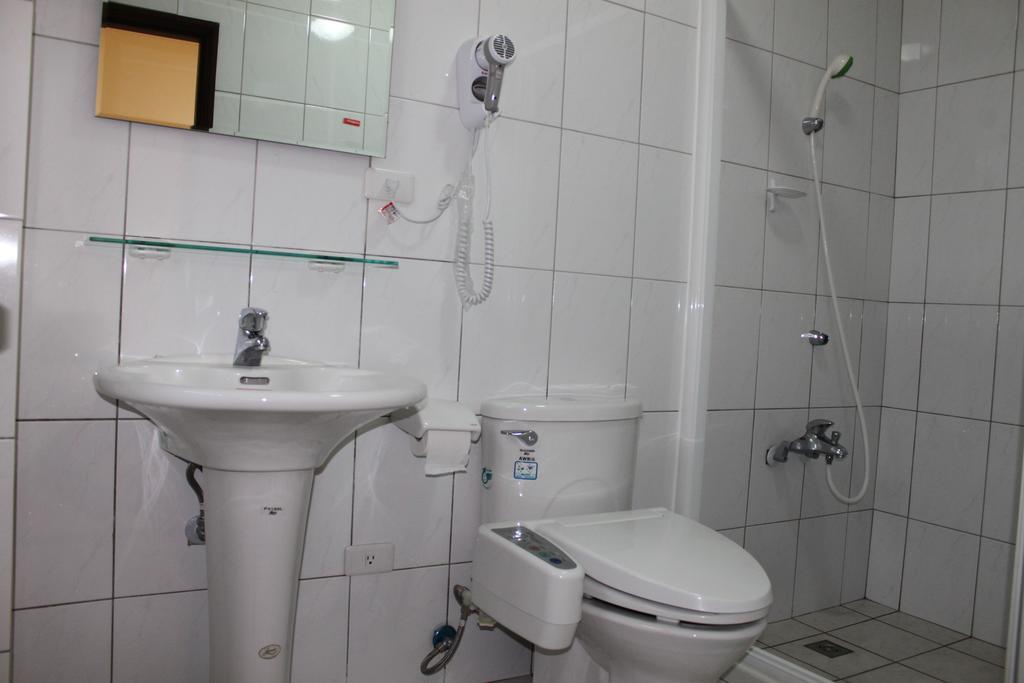 Feng Valley Homestay T'ai-tung Chambre photo