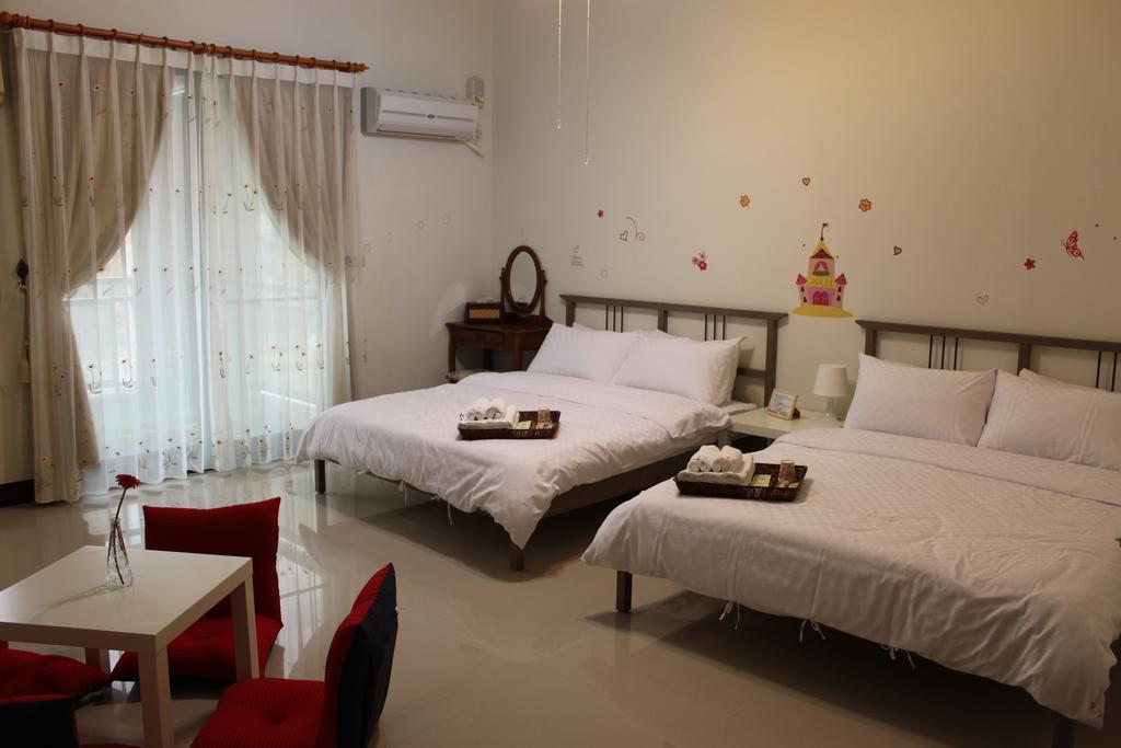 Feng Valley Homestay T'ai-tung Chambre photo