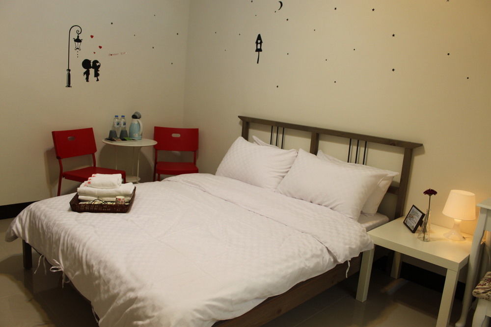 Feng Valley Homestay T'ai-tung Extérieur photo